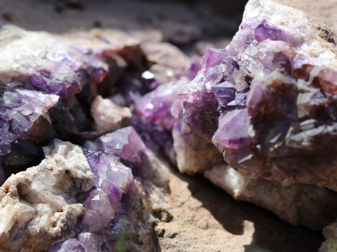 Amethyst Mine Panorama景点图片