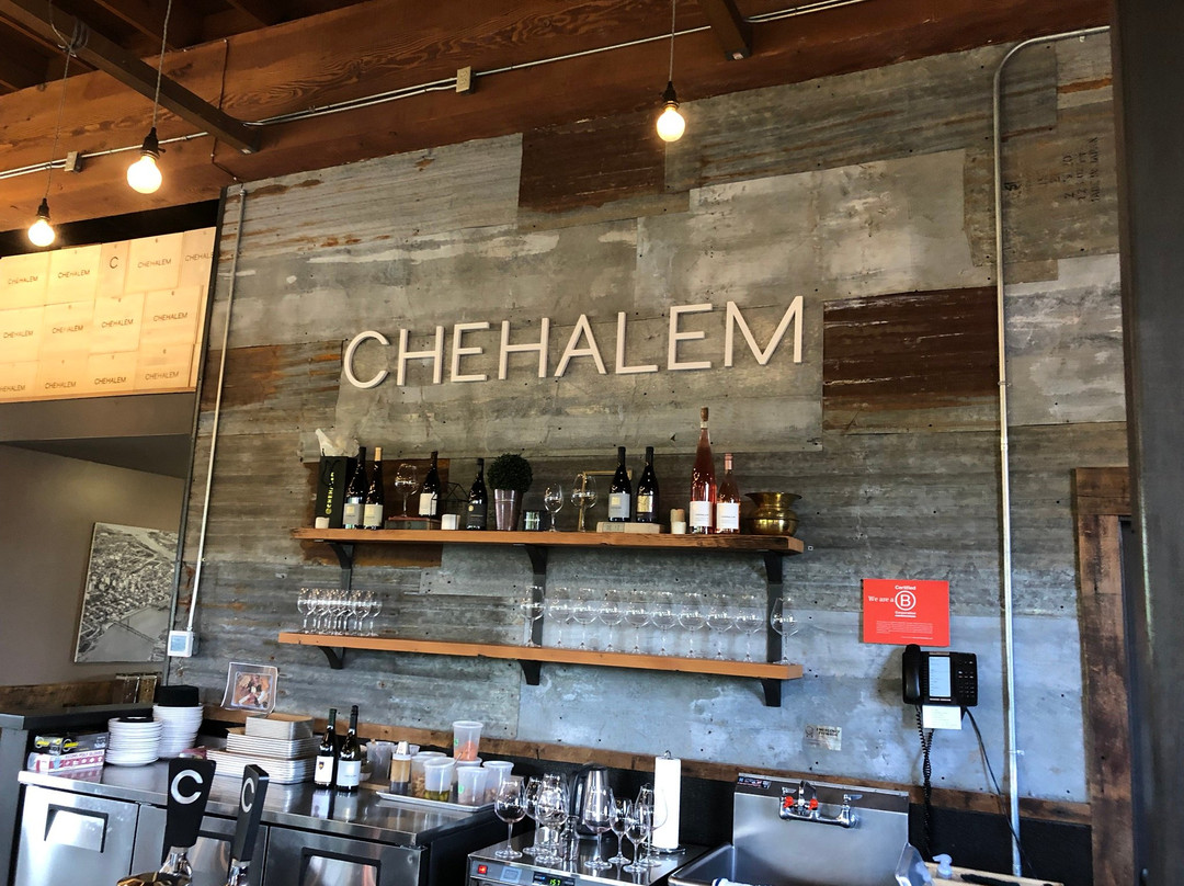 Chehalem Tasting Room景点图片