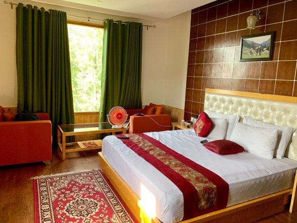 Shimla Greens Hotel-官方
