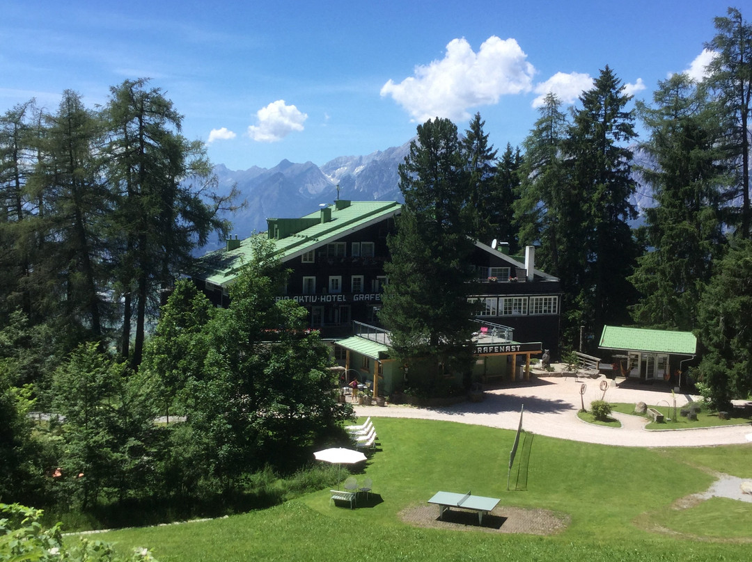 Hotel Grafenast主图