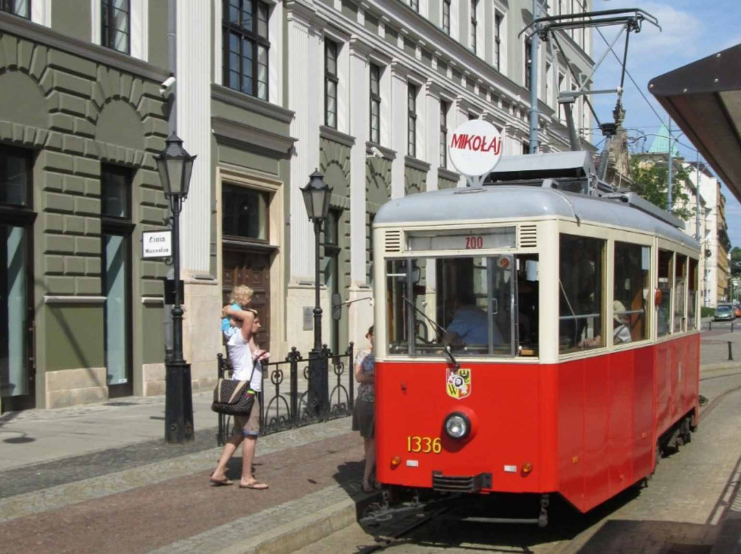 Wroclaw City Tour-弗罗茨瓦夫必去景点