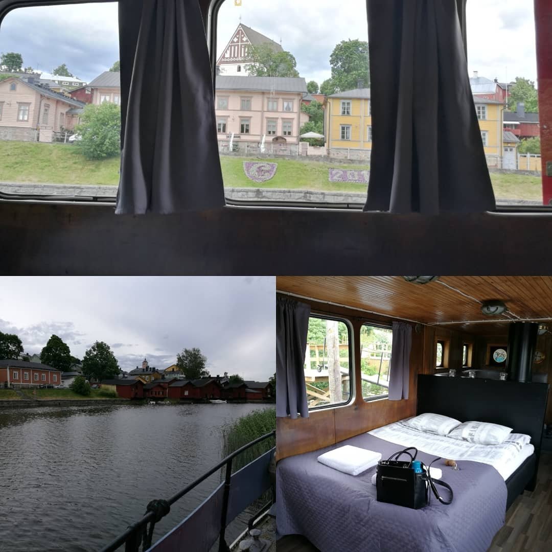 Old Town Bed and Breakfast Ida-Maria-官方