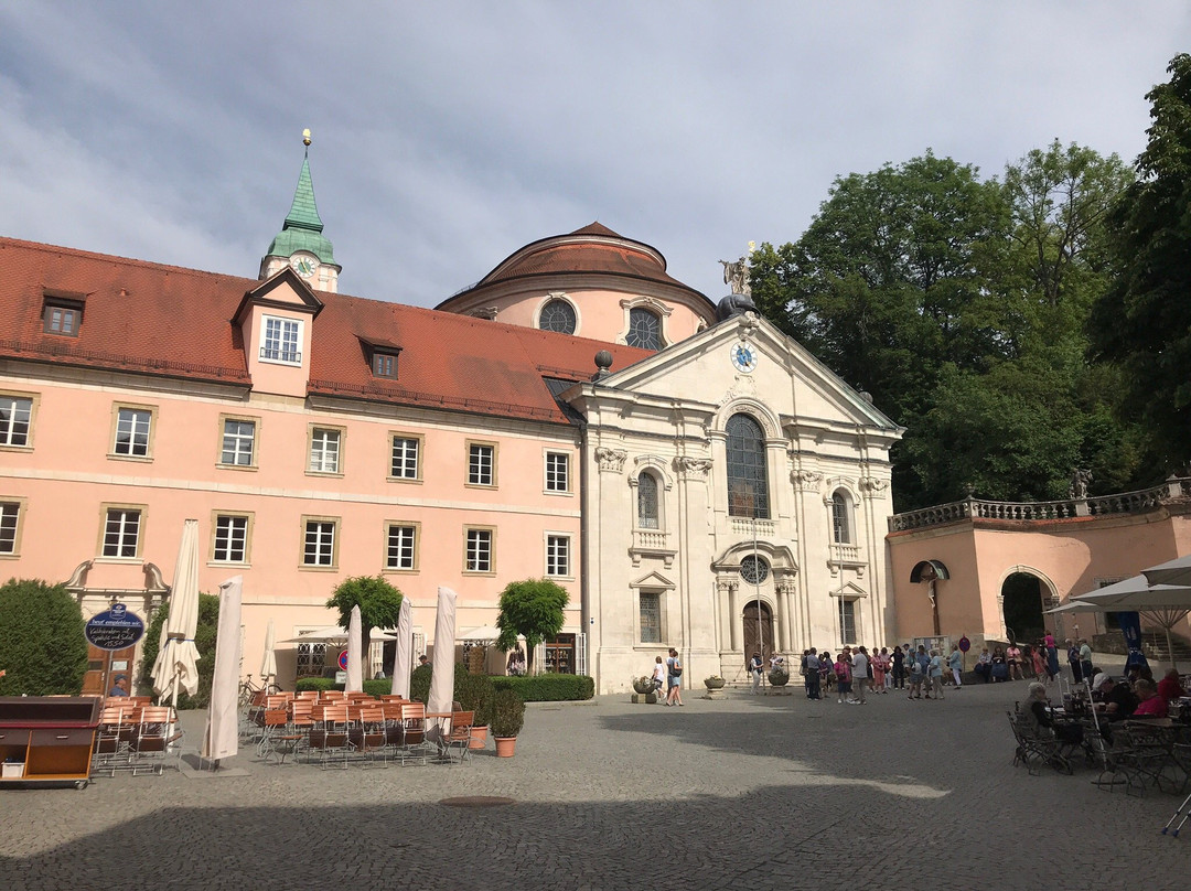 Kloster Weltenburg景点图片