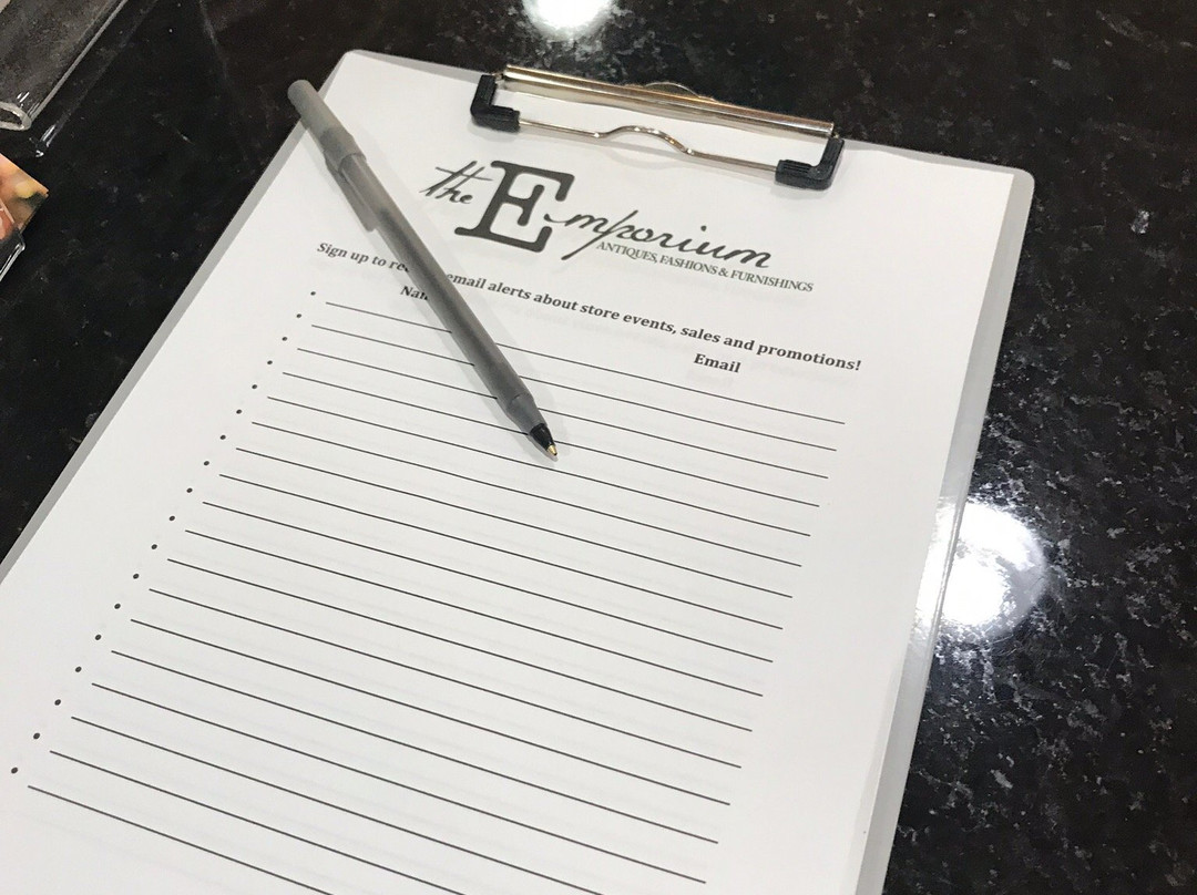 The Emporium-罗克堡必去景点