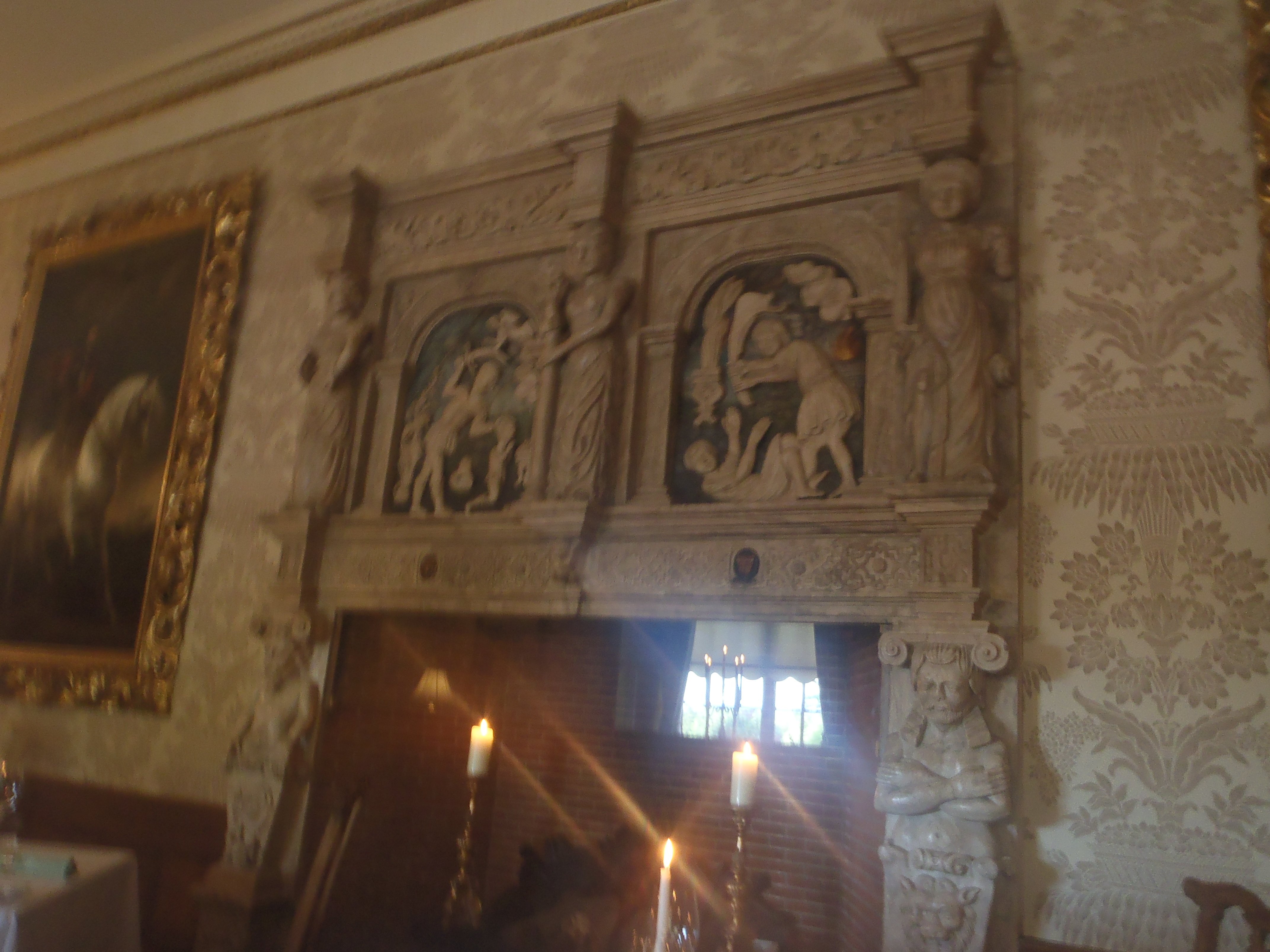Goldsborough Hall-餐饮
