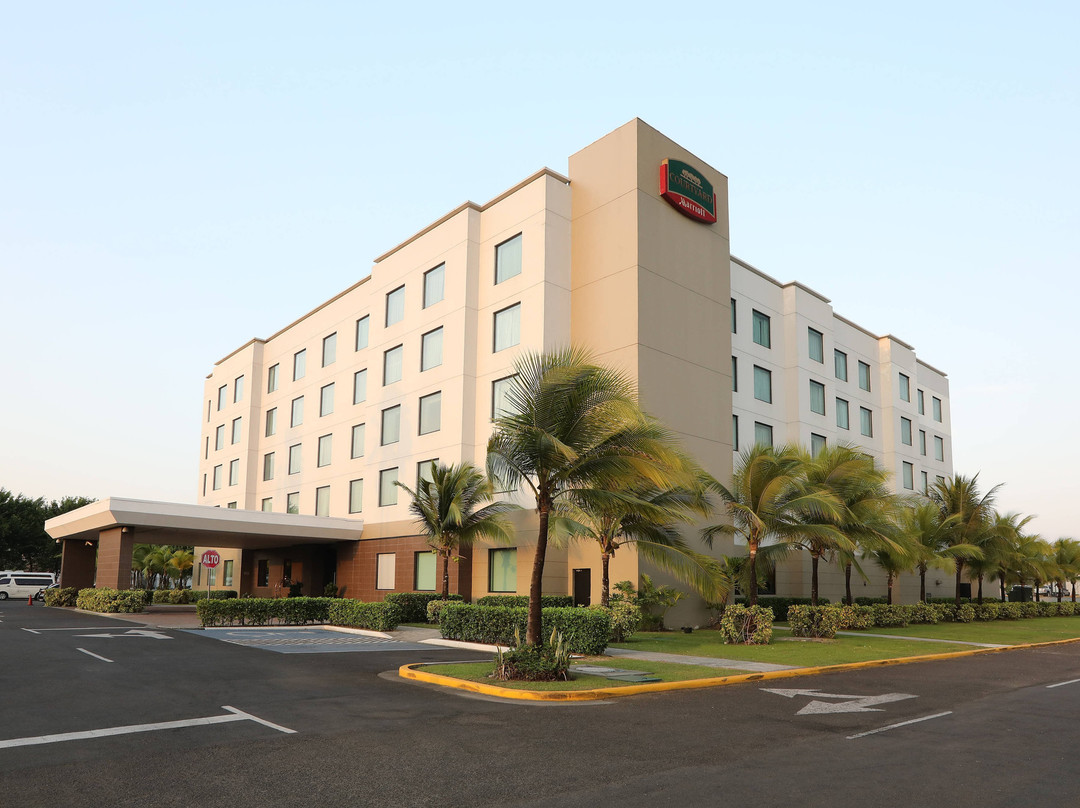 巴拿马美特柔摩尔购物中心万怡酒店主图