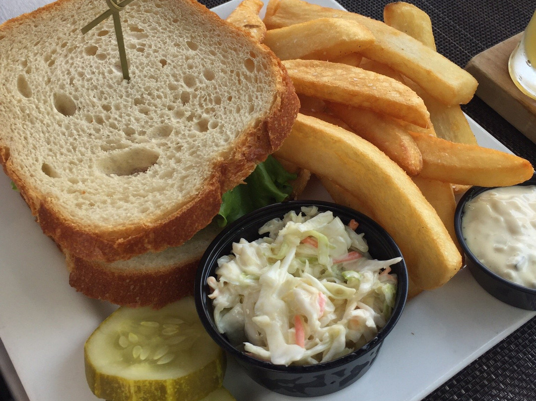 Manayunk Brewing-费城必去景点