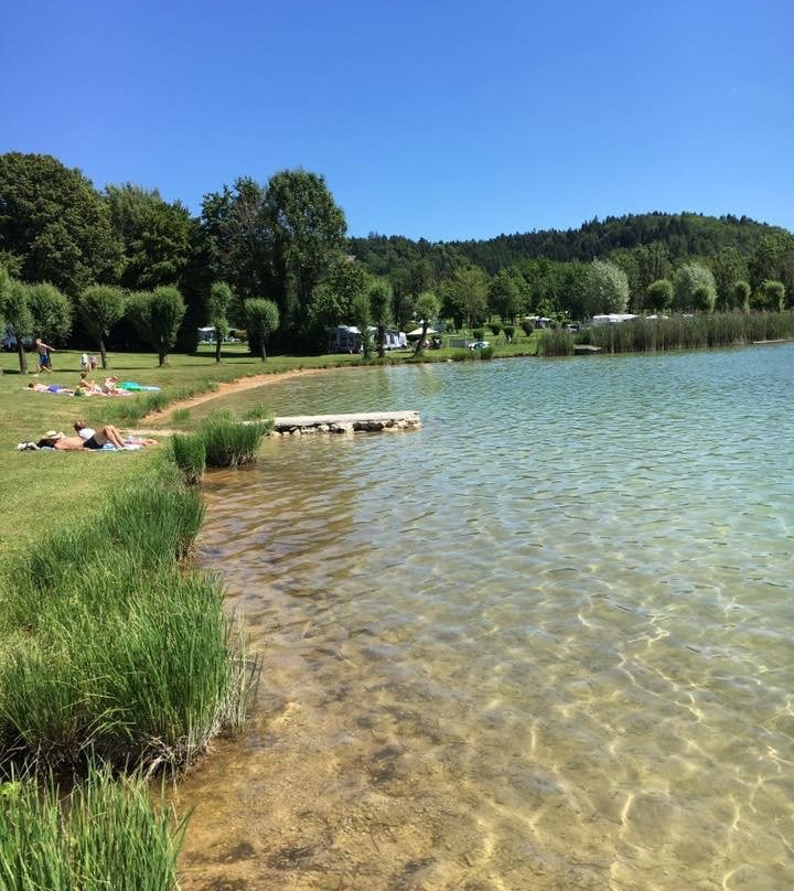 Clairvaux-les-lacs Aventure-Clairvaux-les-Lacs必去景点
