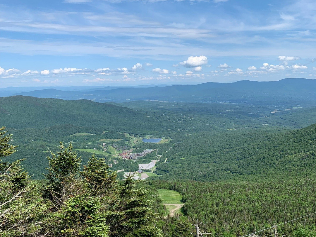 Stowe Mountain Resort景点图片