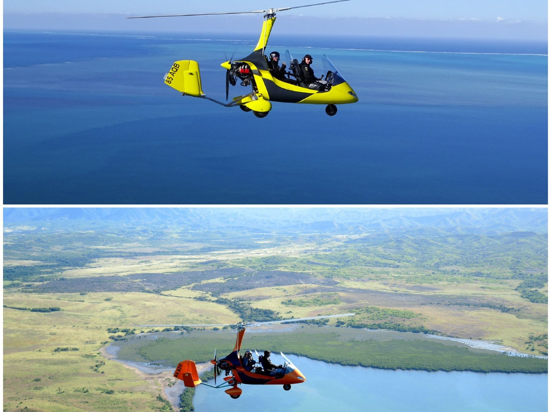 Cœur de Voh-Voh必去景点