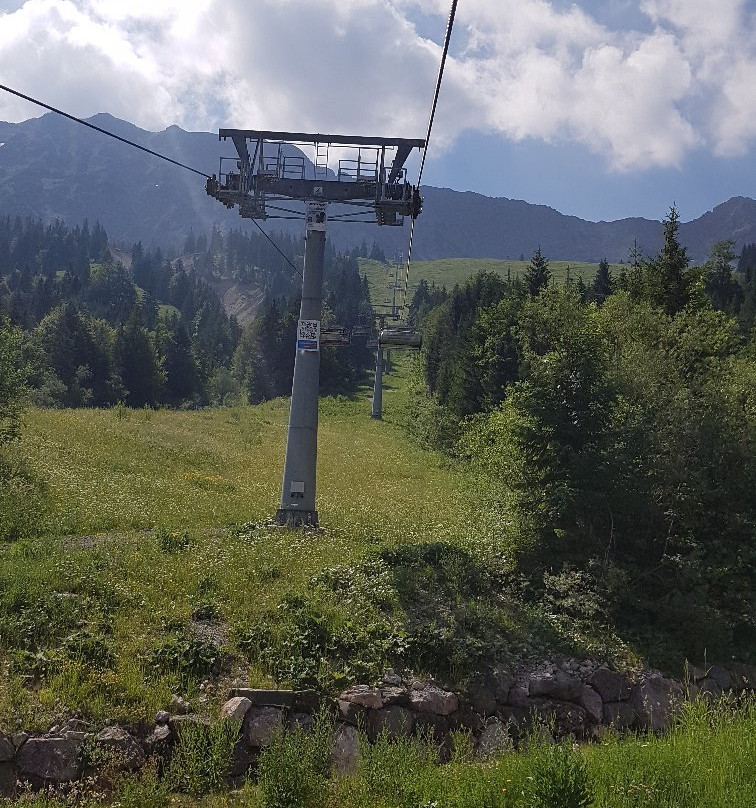 Hornbahn Bad Hindelang-Bad Hindelang必去景点