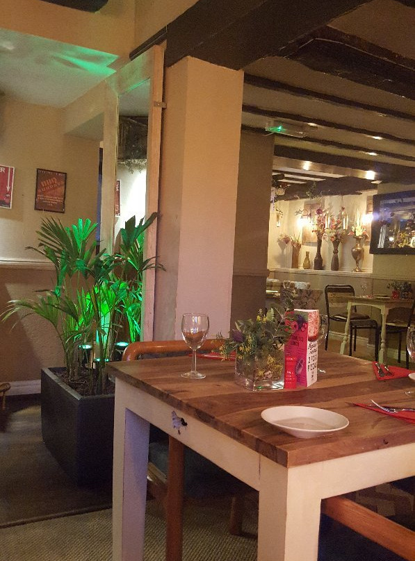 The Dog Inn Whittington