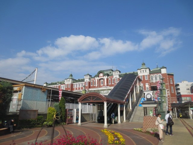 JR Fukaya Station-深谷市必去景点