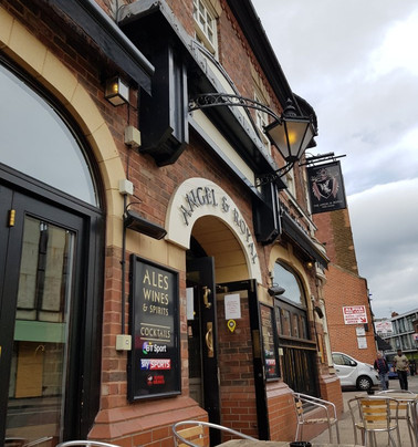 The Angel & Royal-唐克斯特必去景点