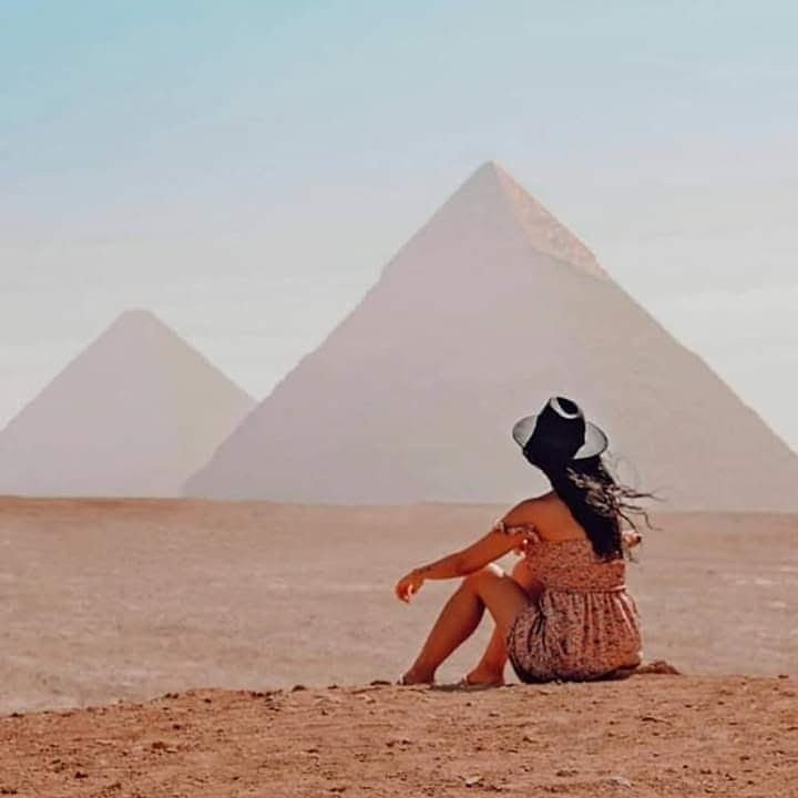 Cecilia Egypt tours