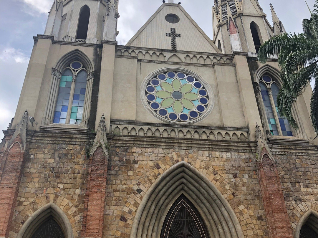 Parroquia San Francisco de Asis-布卡拉曼加必去景点