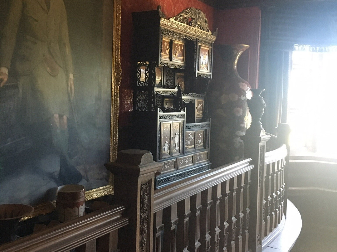 Kinloch Castle-Isle of Rum必去景点