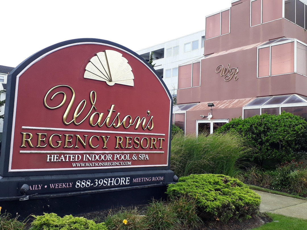 Watson's Regency Suites主图