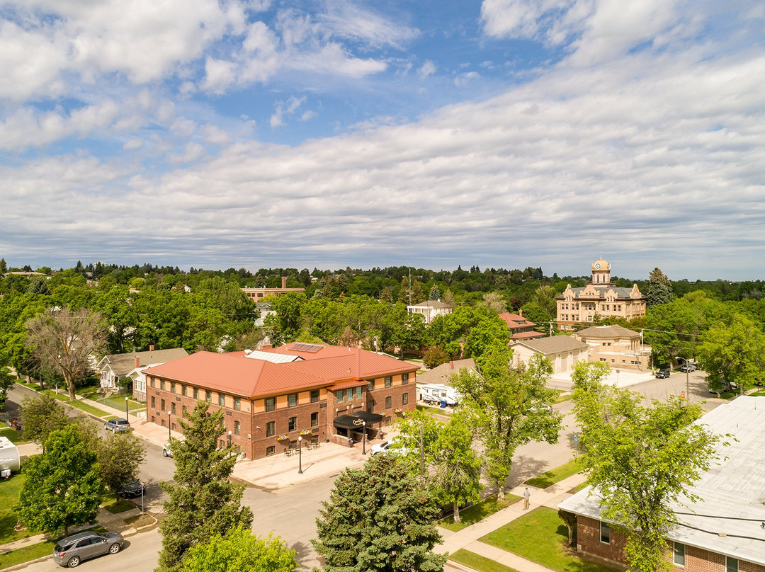 The Calvert Hotel主图