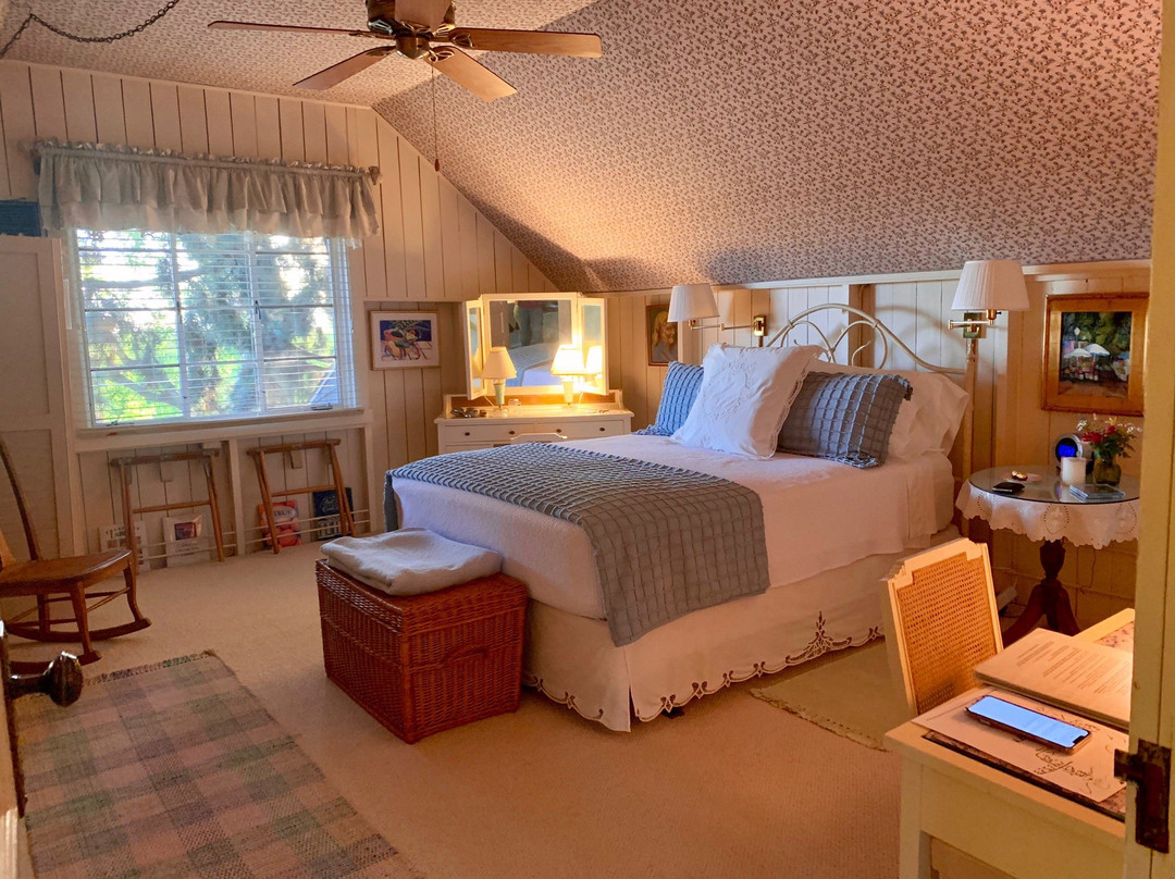 Wicky-Up Ranch Bed and Breakfast主图