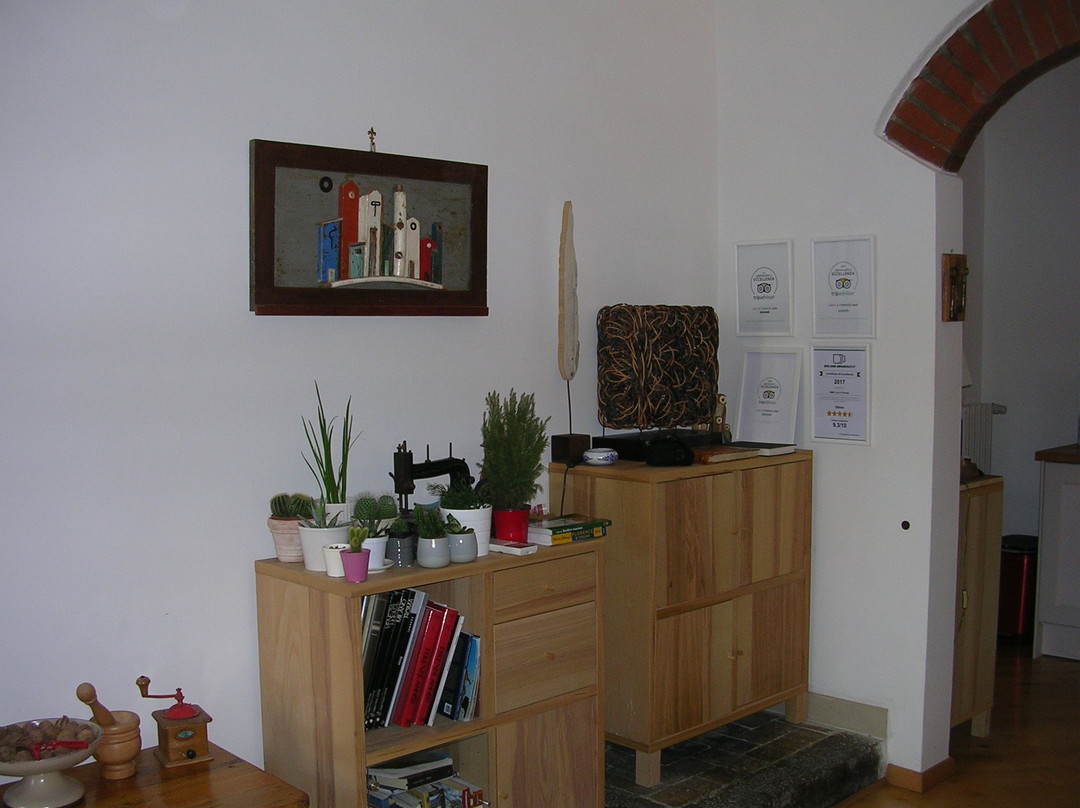 Luci A Firenze B&B主图