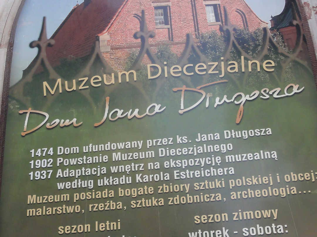 The House of John Dlugosz景点图片