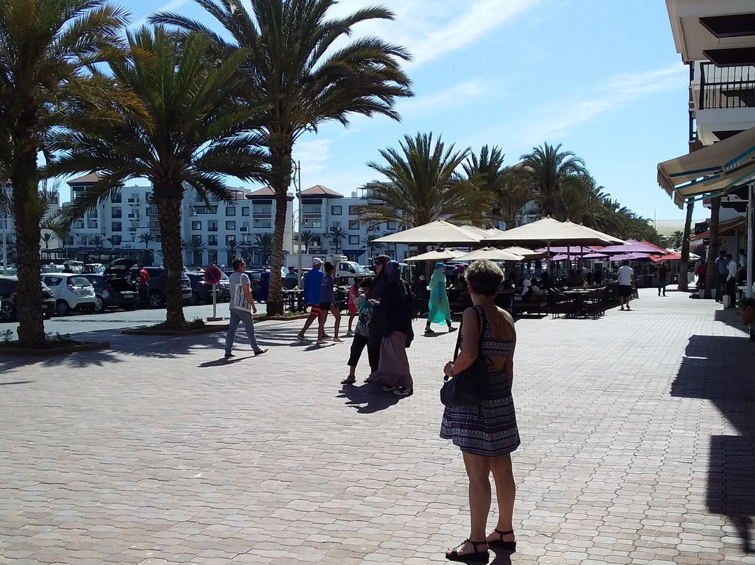 Marina D'Agadir景点图片