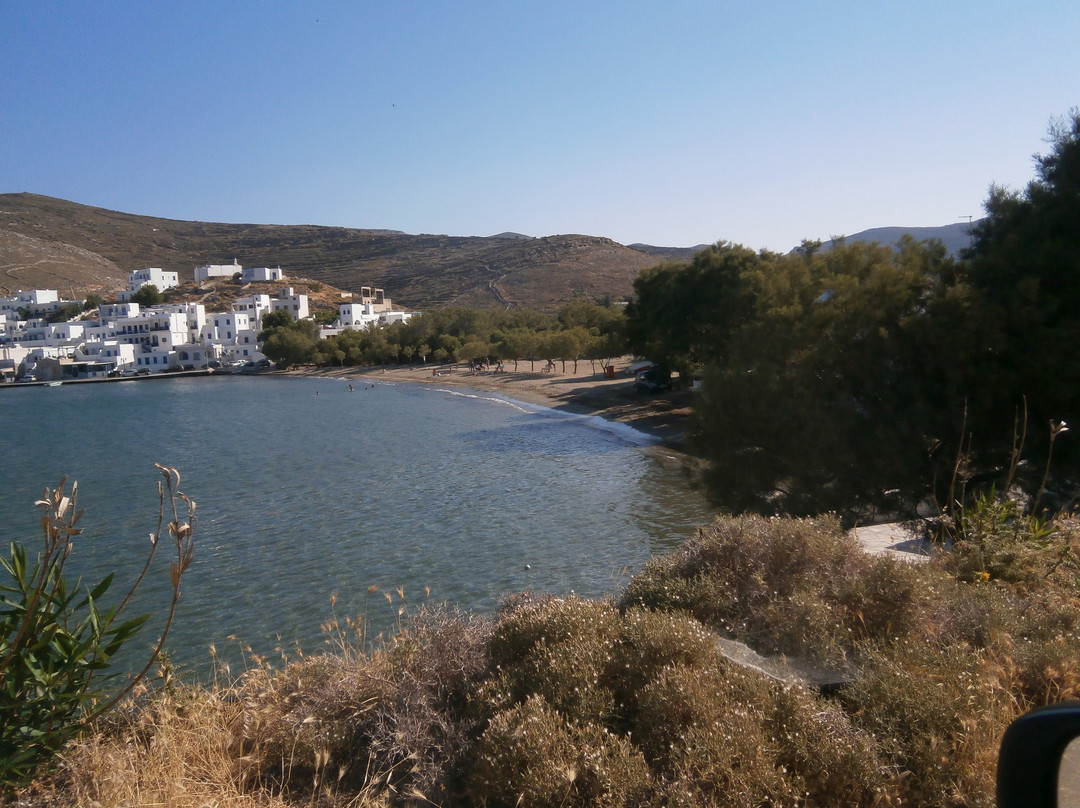 Paralia Agia Thalassa