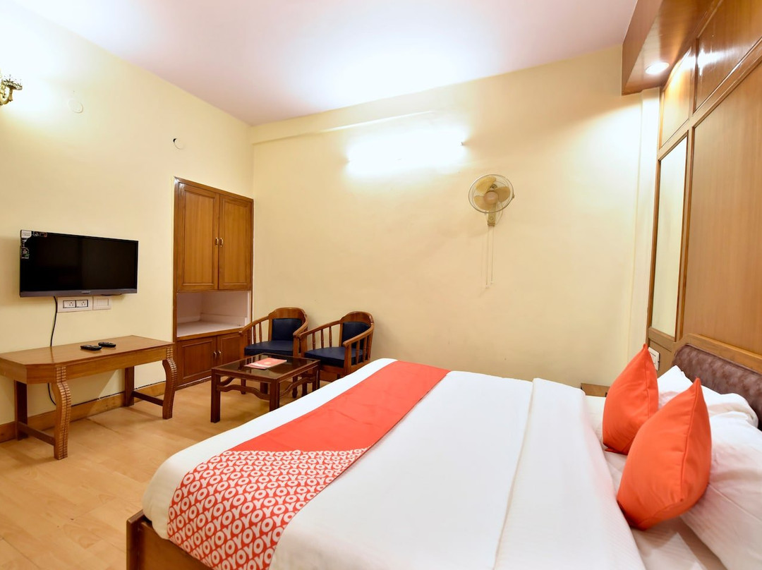 Hotel Himland East主图