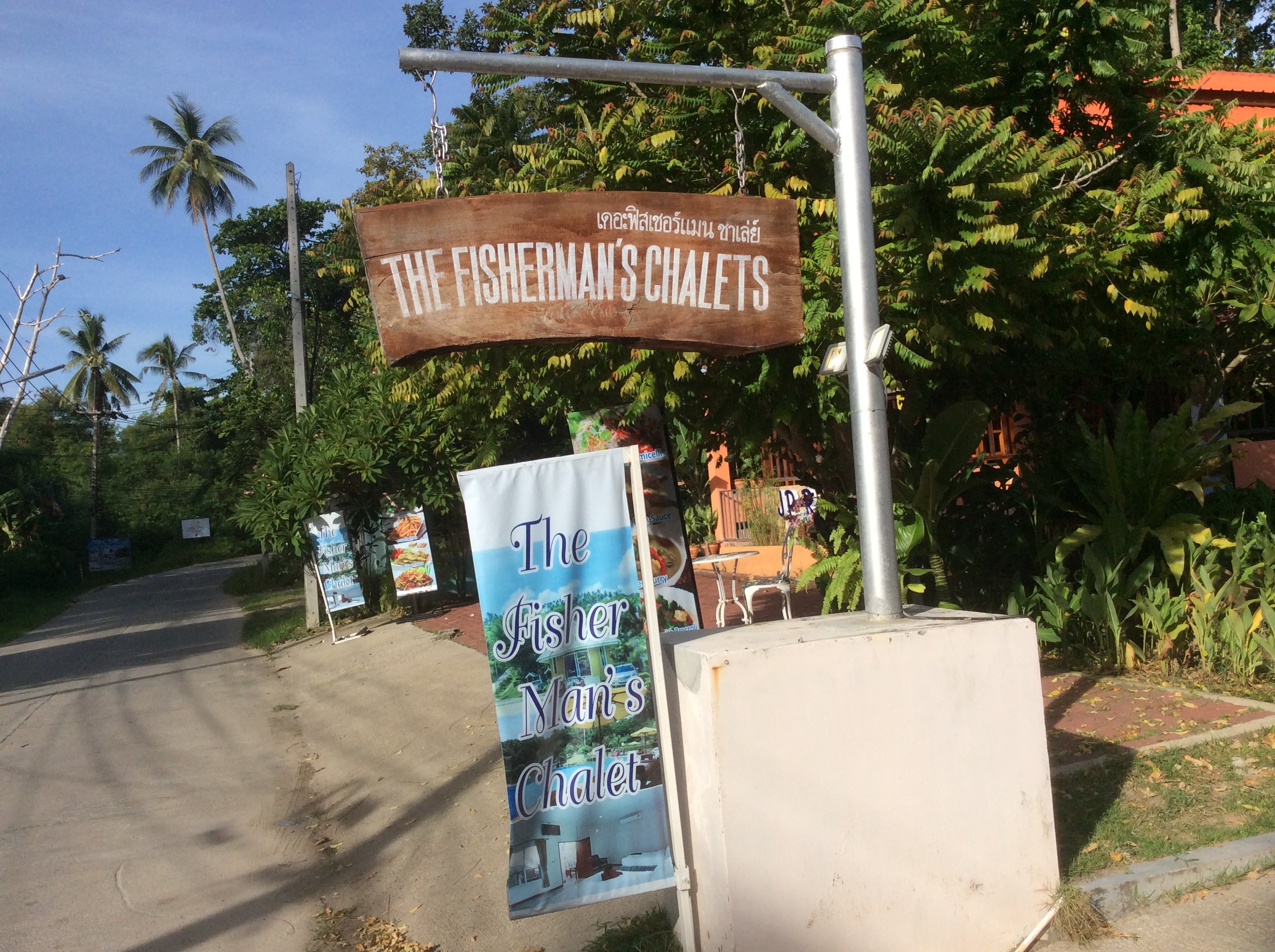 The Fisherman's Chalet 2-浴室