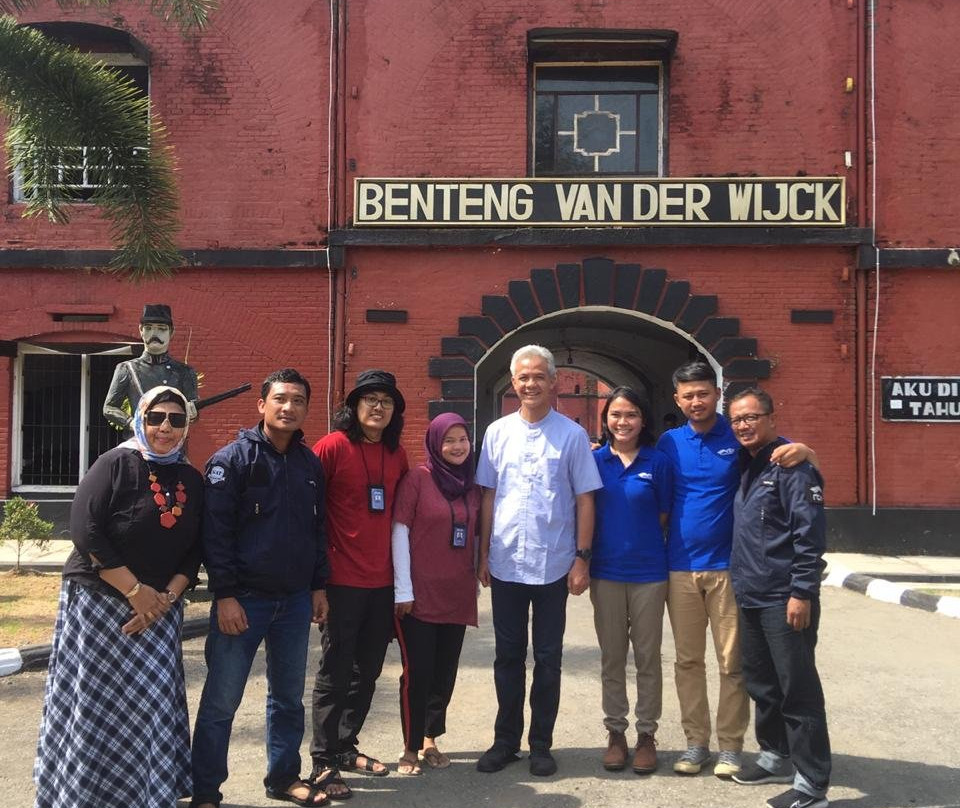 Fort Van der Wijck景点图片