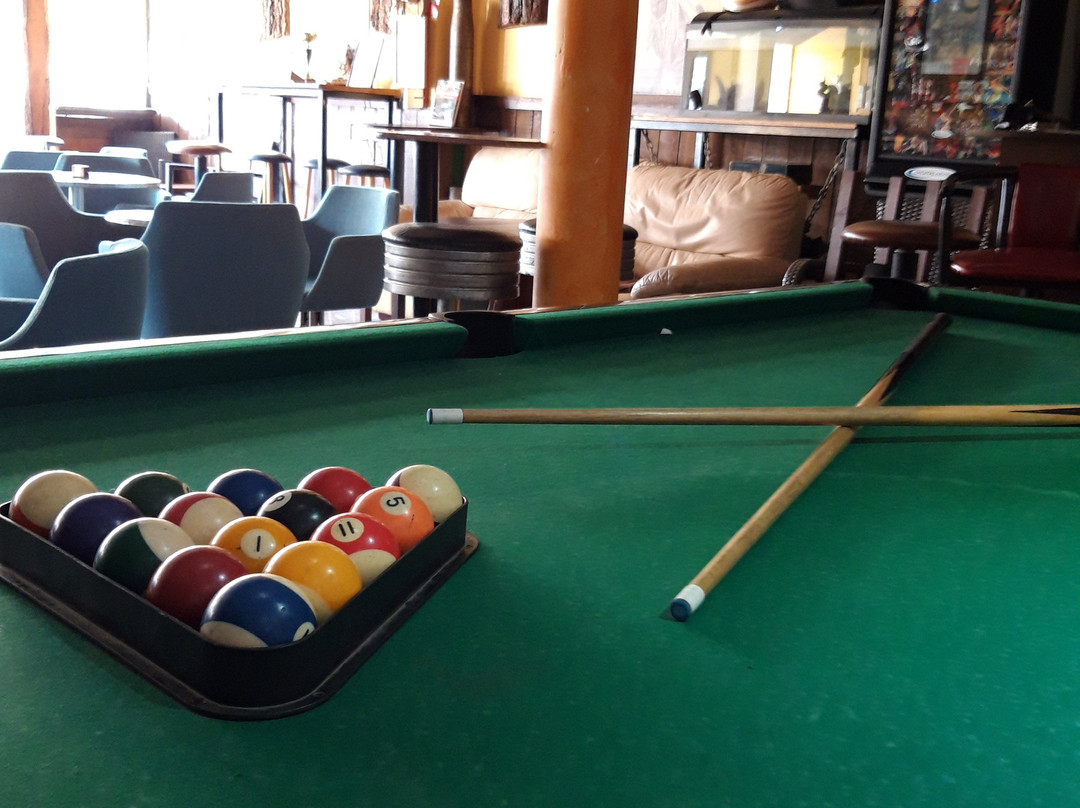 TT Bar Yeroskipou-Geroskipou必去景点