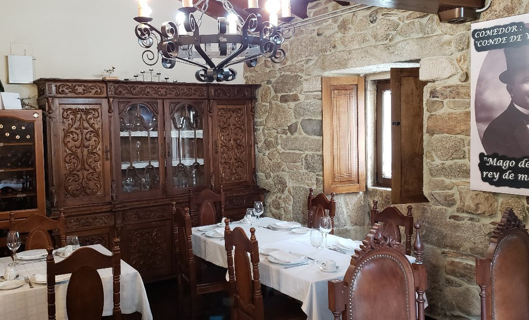 Pazo de Ludeiro主图