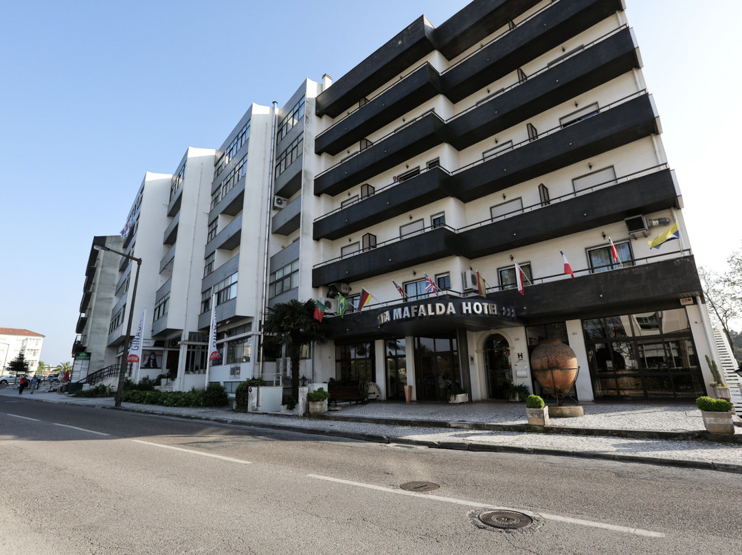 Hotel Santa Mafalda主图