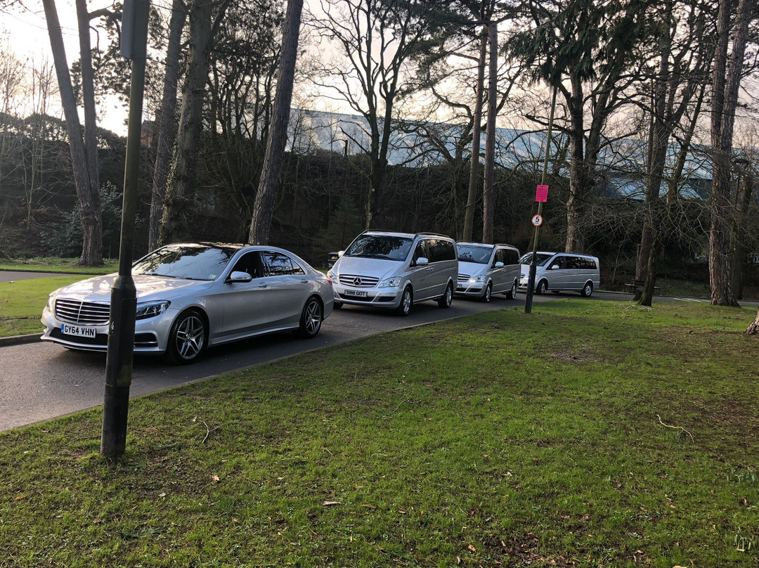 JC Chauffeur Northern Ireland景点图片
