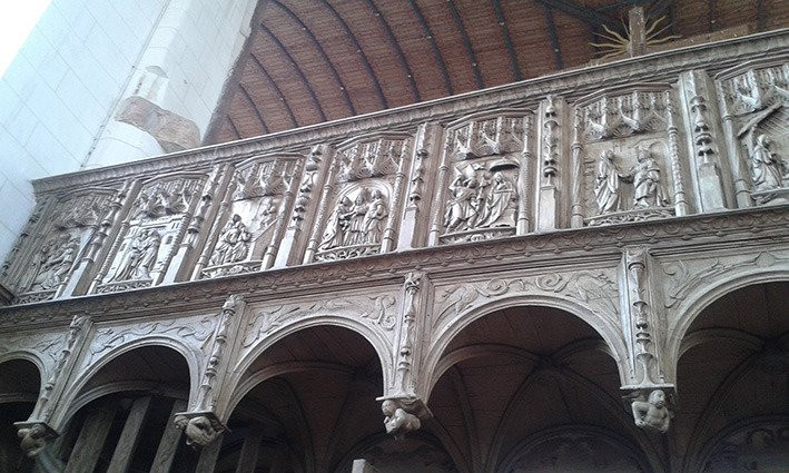 Église de l'Assomption-de-la-Vierge-Villemaur-sur-Vanne必去景点