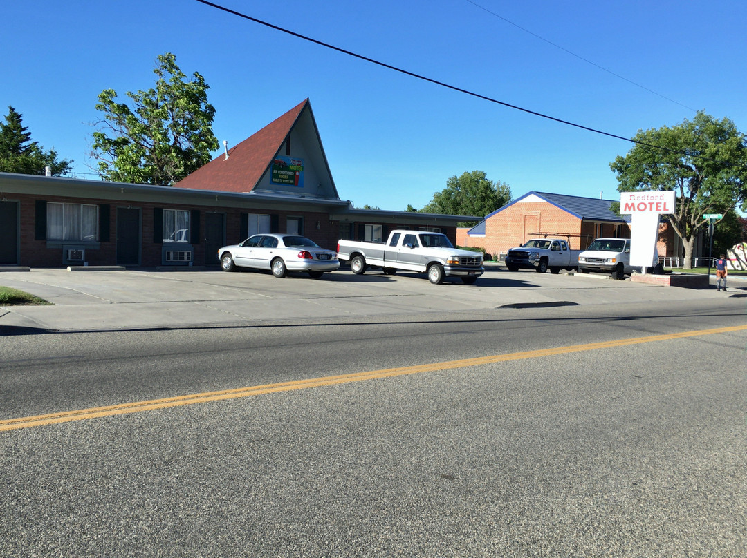 Redford Motel主图