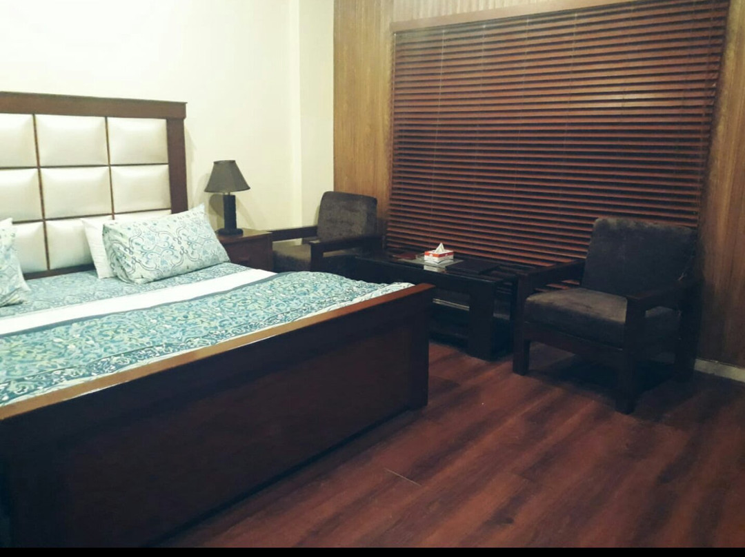 Qila Rohtas酒店住宿-Divine Hotel Islamabad