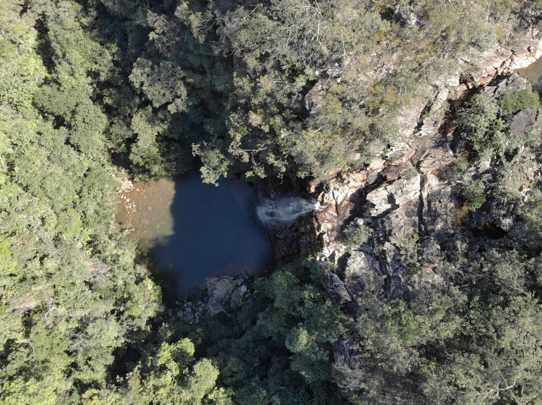 Cachoeira das Fadas景点图片