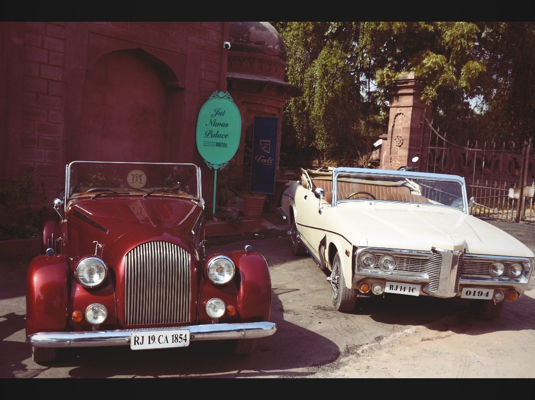 Jai Niwas Palace Resort Kumbhalgarh