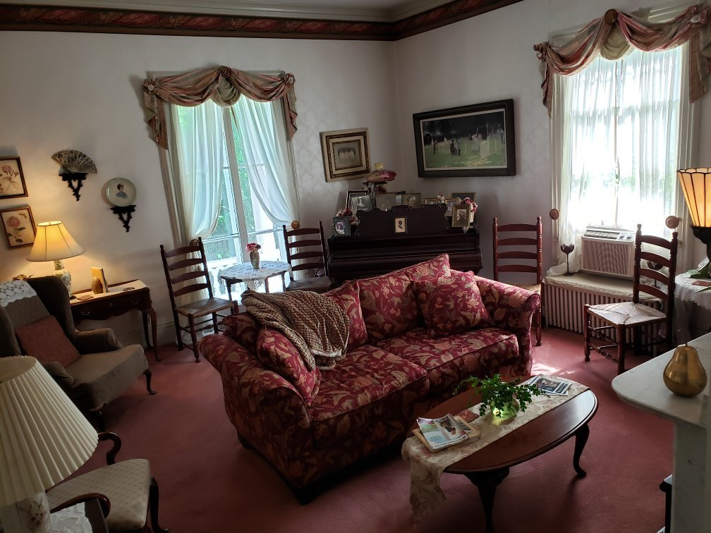 1868 Crosby House主图