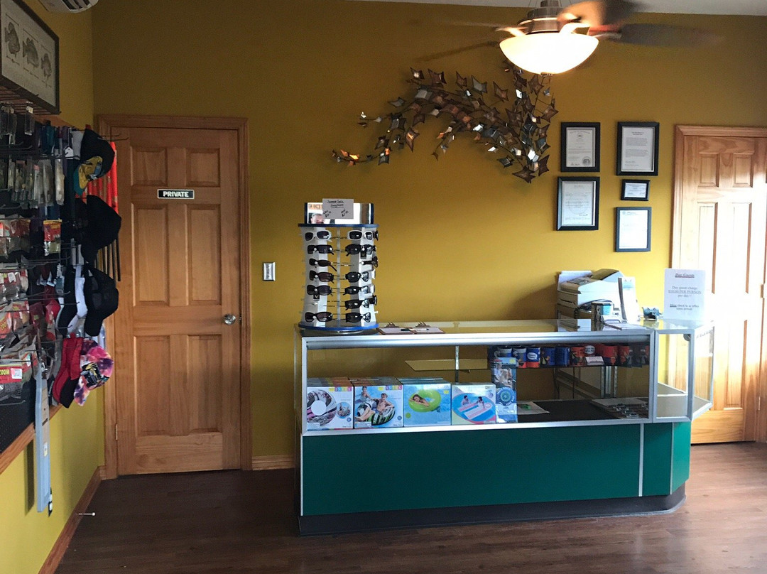 Twin Oaks Table Rock Lake Resort主图