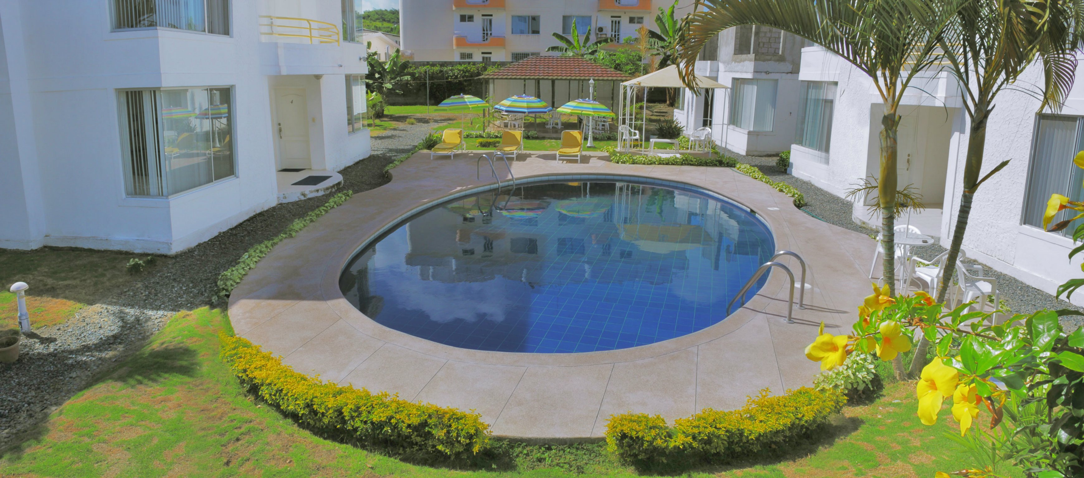 Hotel Oceanic Lodge-官方