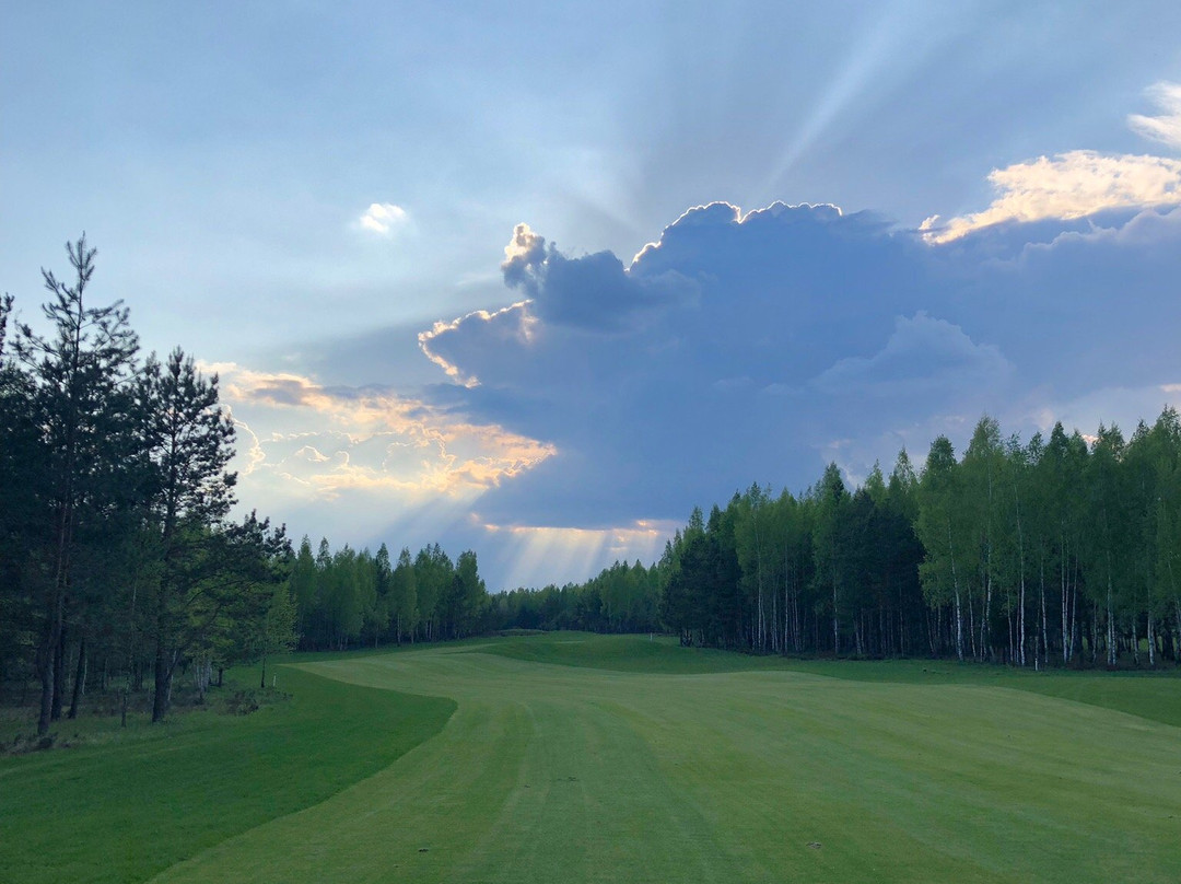 Golf Club Minsk-Kalodziscy必去景点