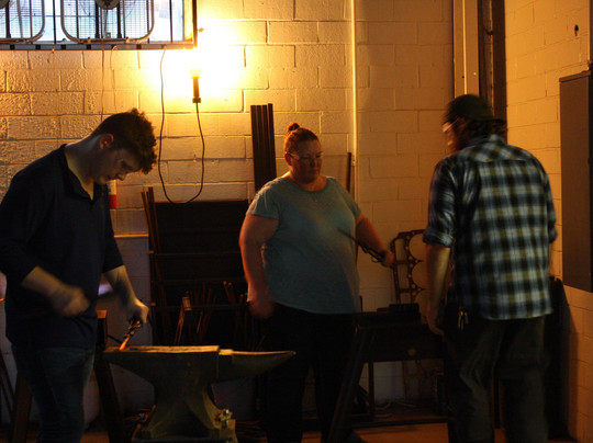 Tickled Dragon Forge-圣安东尼奥市必去景点