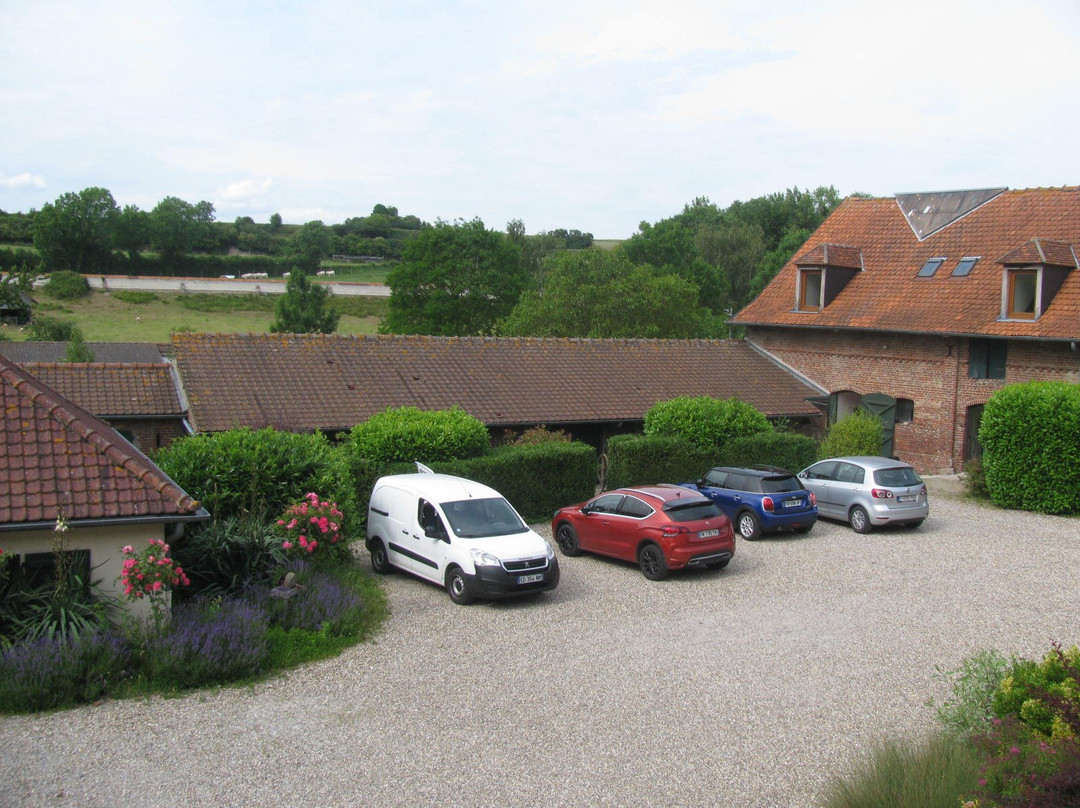 Hostellerie Le Clos du Moulin主图