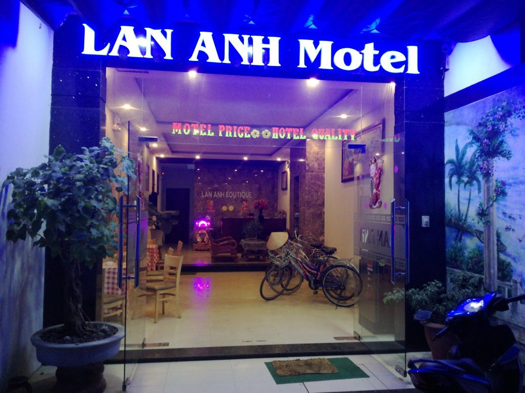 Lan Anh Boutique Motel主图