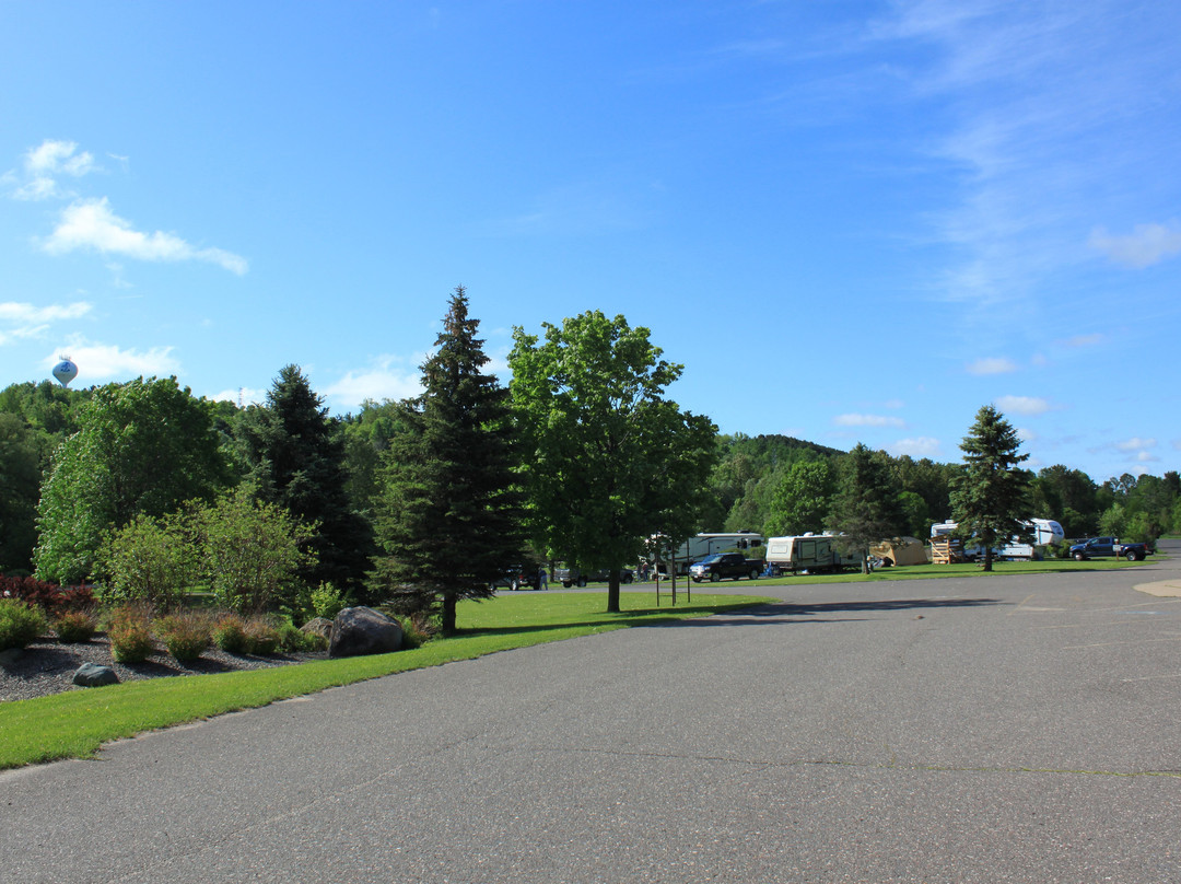 Klint Safford Memorial RV Park