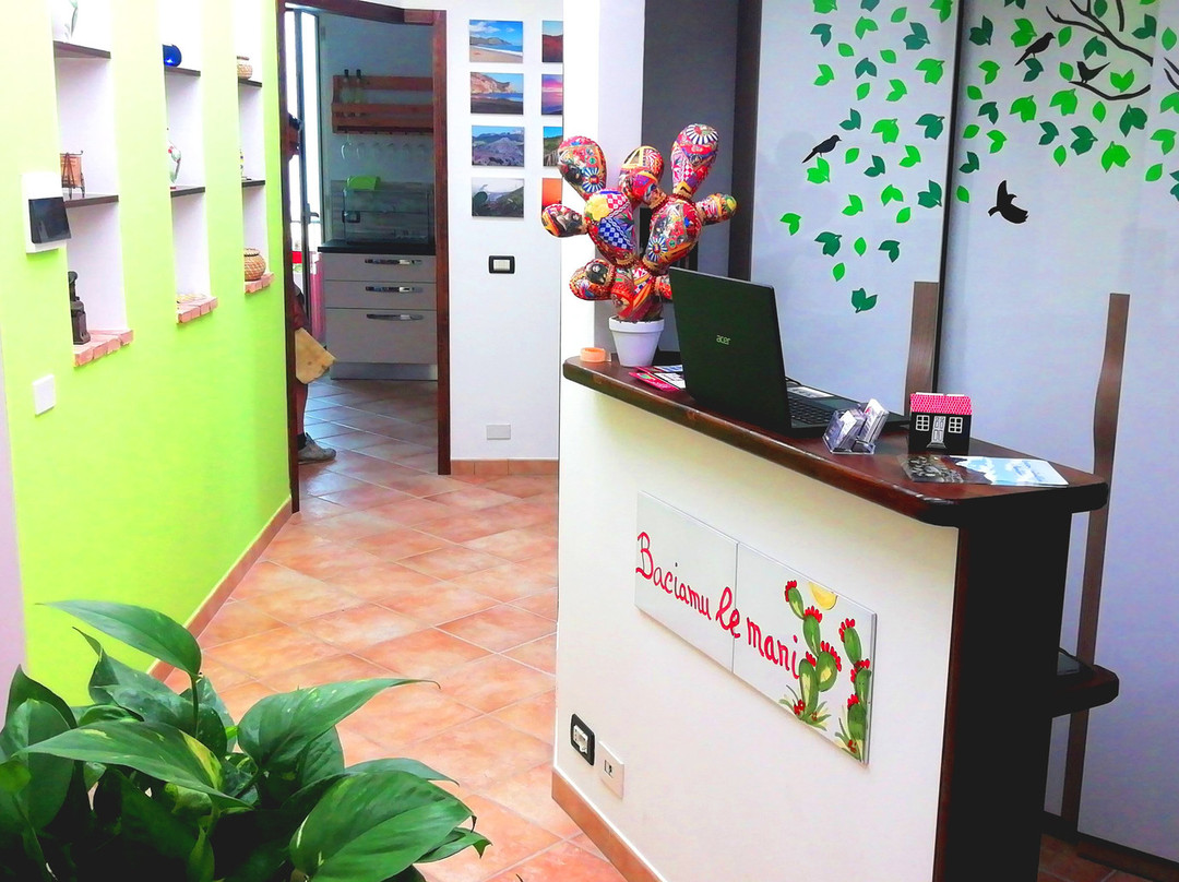 B&B Scirocco House