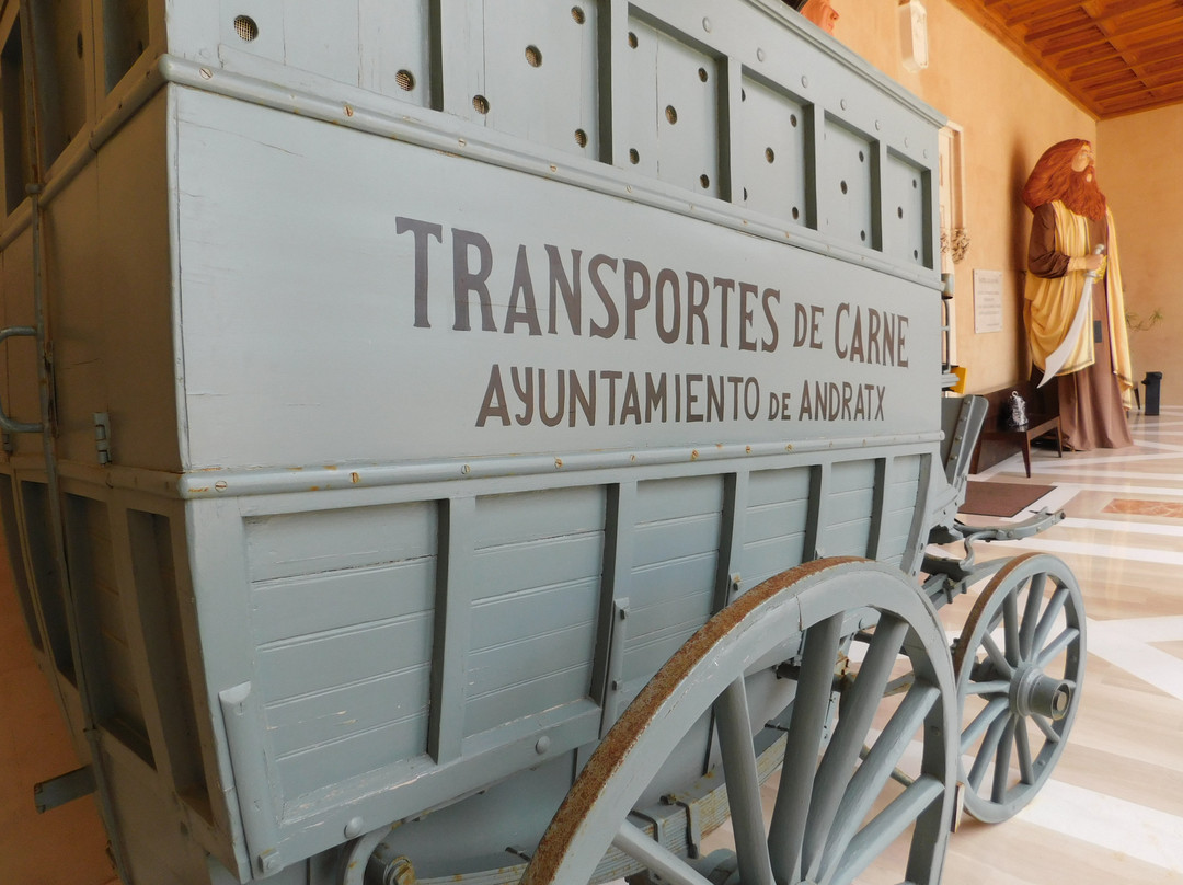 Ajuntament d'Andratx-Andratx必去景点